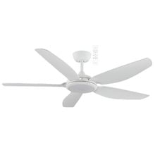 Esprit 132cm DC Smart Ceiling Fan with LED Light